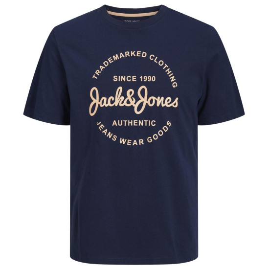 Jack & Jones Ανδρική κοντομάνικη μπλούζα